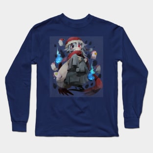 Santa Ame Long Sleeve T-Shirt